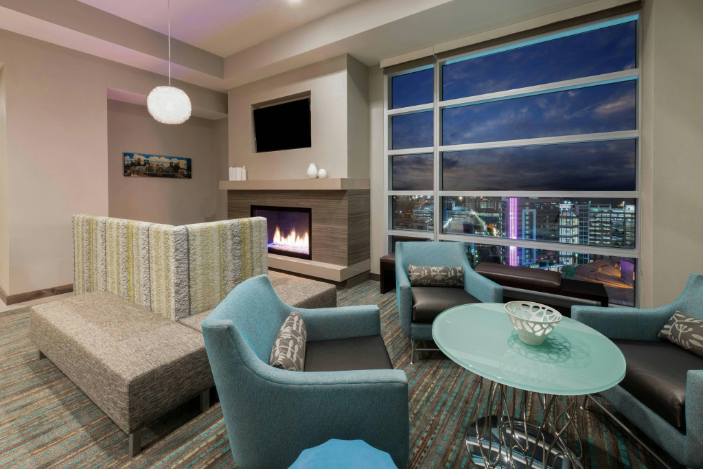 Residence Inn by Marriott Charlotte City Center