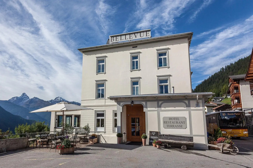 Hotel-Restaurant Bellevue