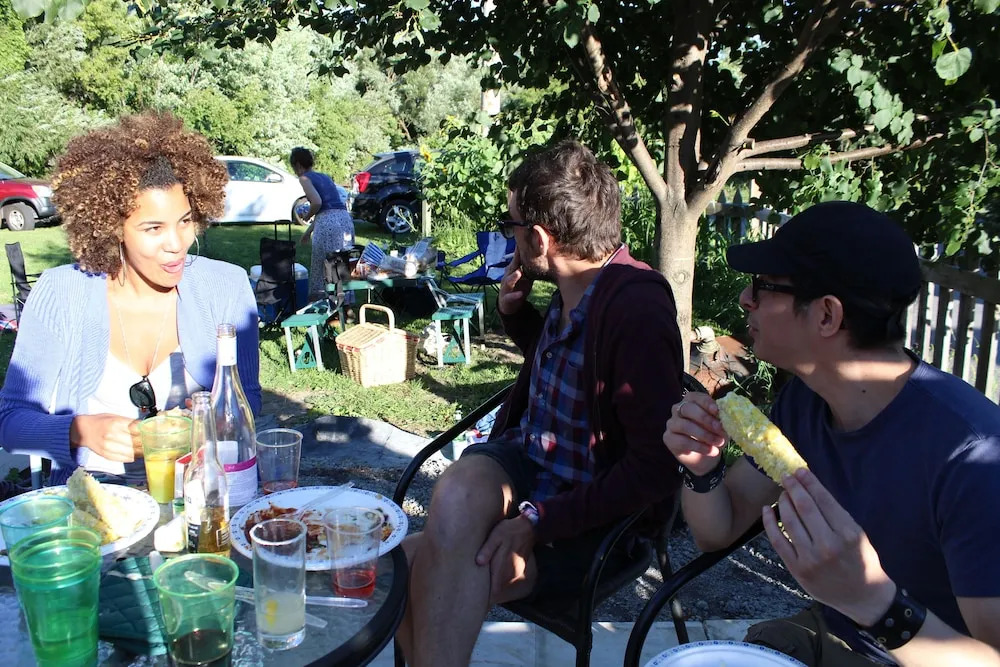 Chez Jacques et Chantale B&B