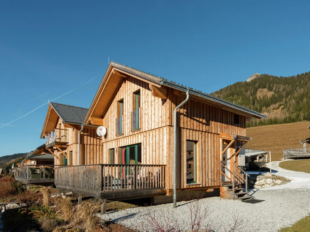 Chalet in Hohentauern am Skilift