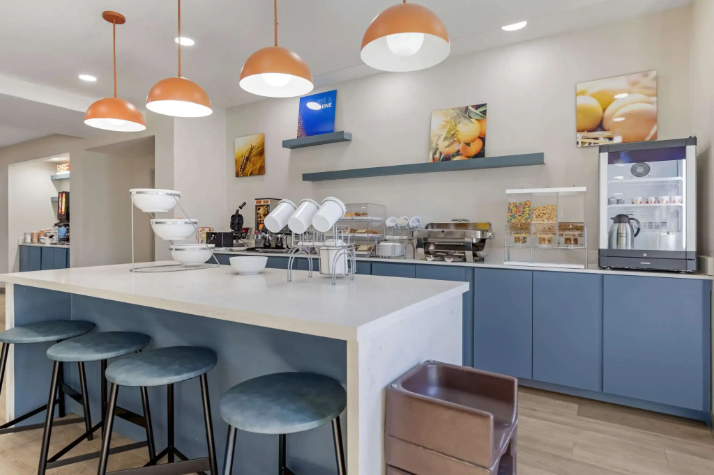Comfort Suites Laredo - Nuevo Laredo