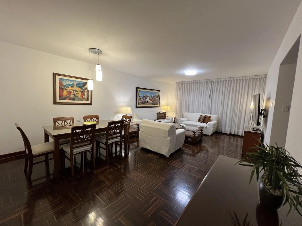 Aparts 4 Days San Isidro Olivar 2 bedroom Apartment