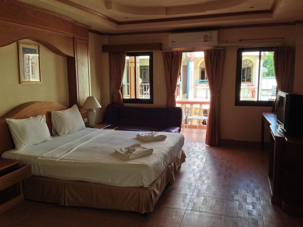 Ruen Thai Guesthouse Patong