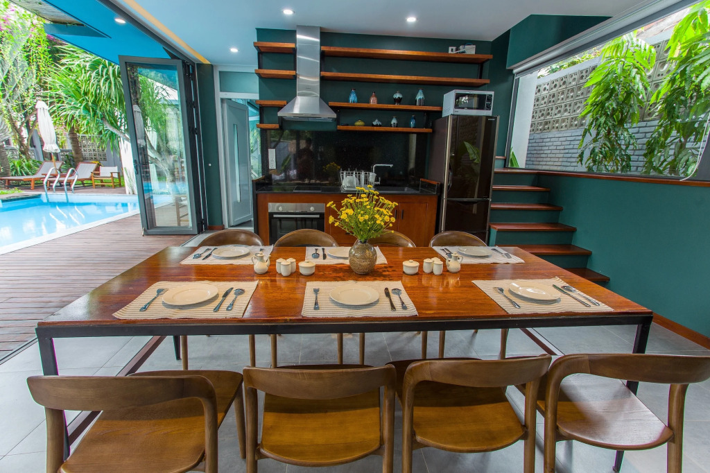 An Bang beach Chay Villas