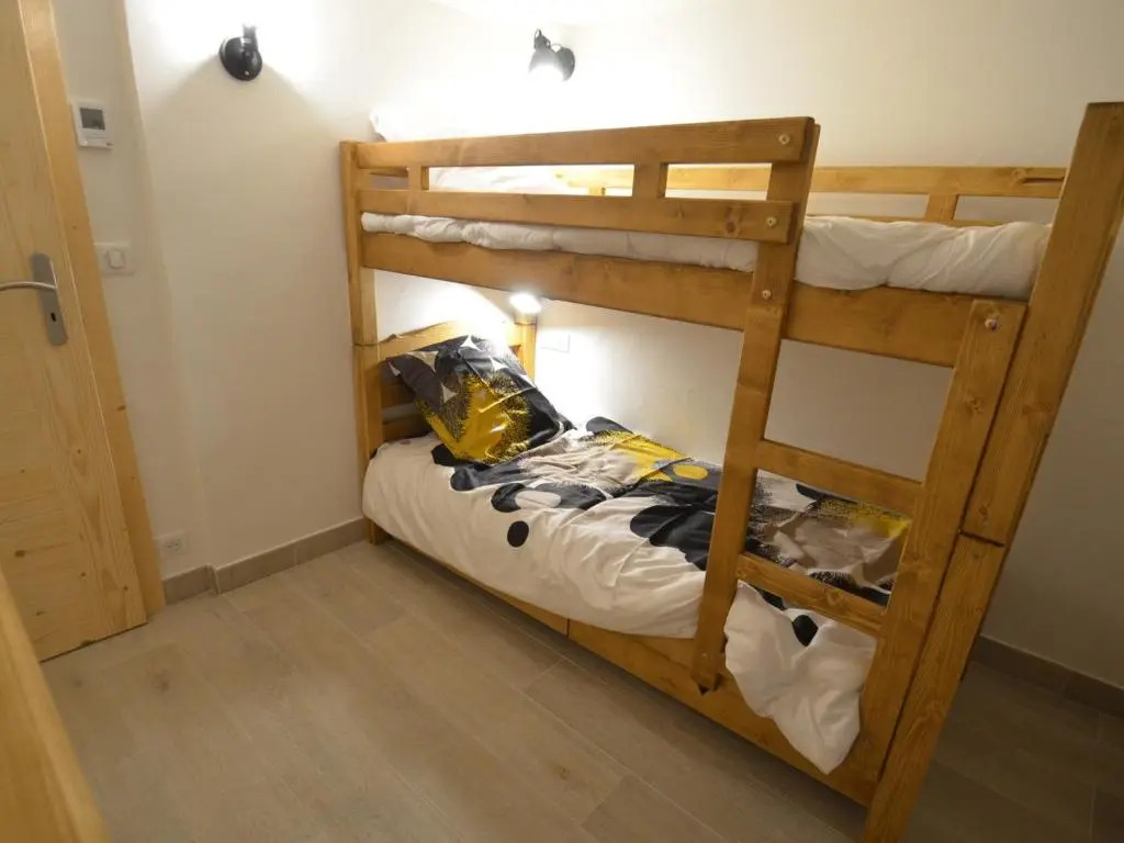 Appartement Saint-Martin-de-Belleville-Les Menuires, 4 pièces, 6 personnes - FR-1-452-34