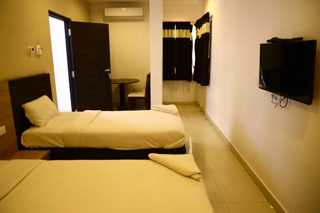 Sai Sp Residency