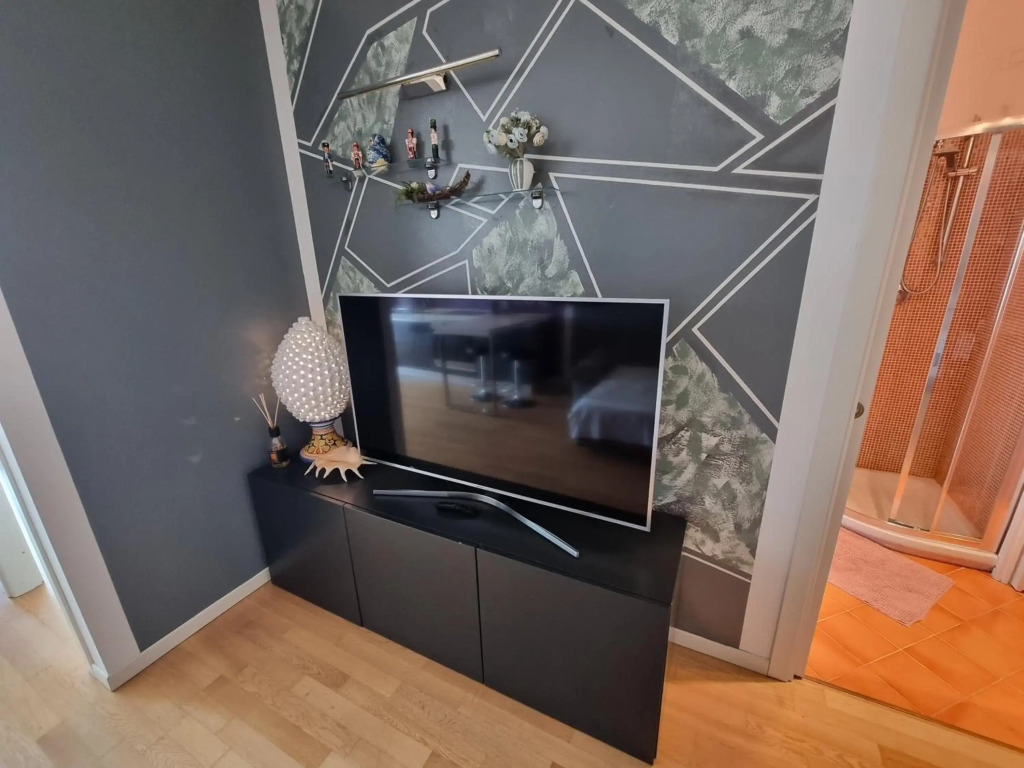 Anastasia's boutique apartment