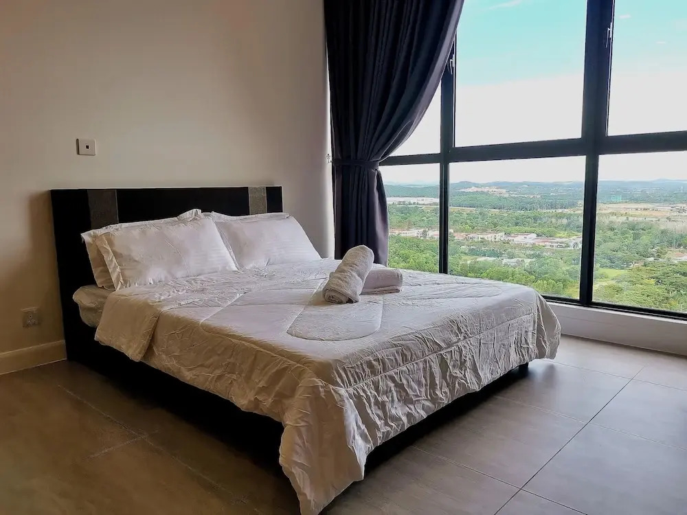 FREE PARKING # 2 Bed Family BellSuite - Sepang KLIA Kota Warisan