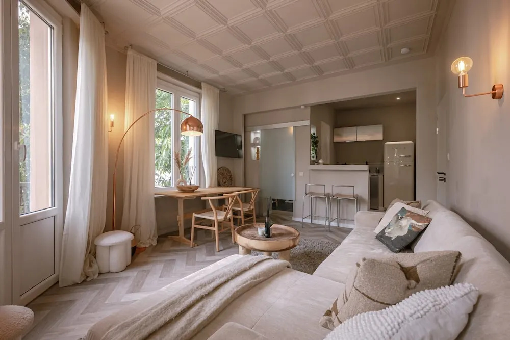 Lavish apartment in Antwerp