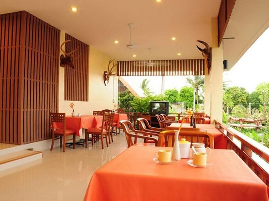 Baanchaynamm Resort