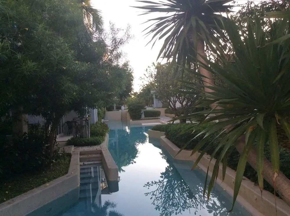 The Che Pool Access Beachfront Condo by Away