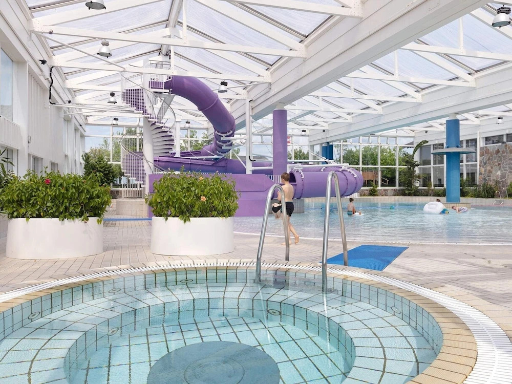 6 Person Holiday Park Home in Hanstholm