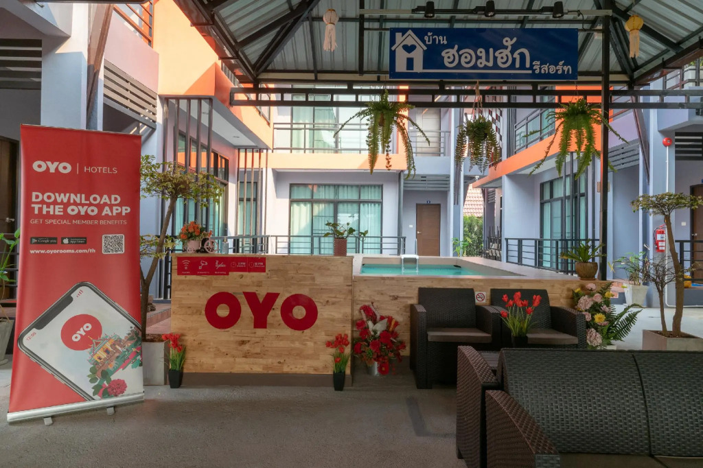 OYO 770 Baan Hom Hug Resort (Vaccinated Staff)