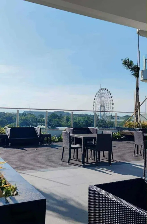 Modern Comfort in Pasay with Pool