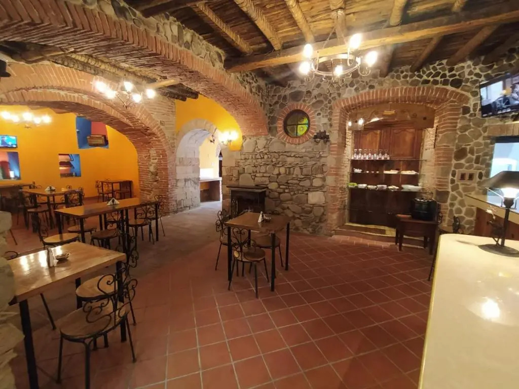 Patio de Piedra Hotel Boutique