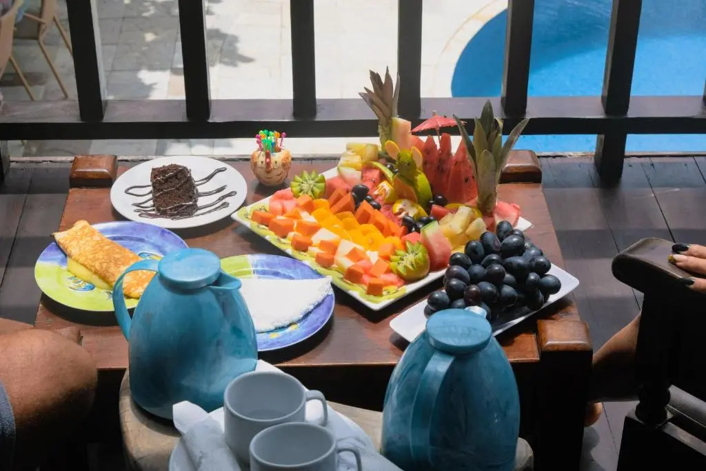 Suite Premium Beira Mar