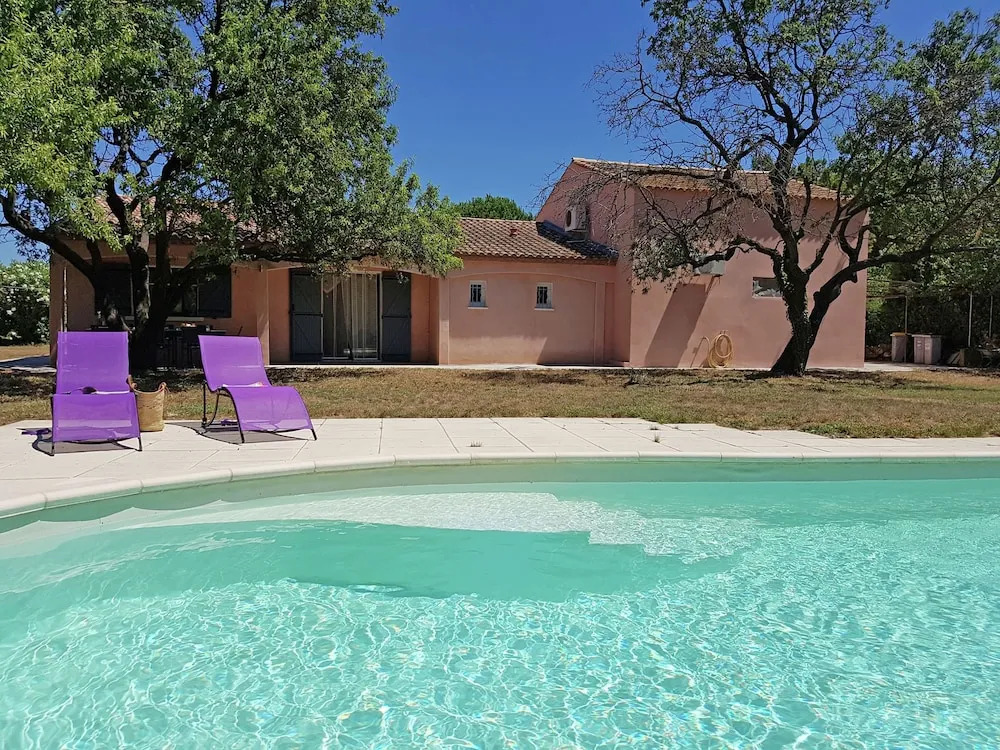Cosy Villa in Vic-la-gardiole With Private Swimming Pool