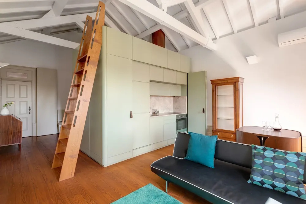 OX Apartments B Arts