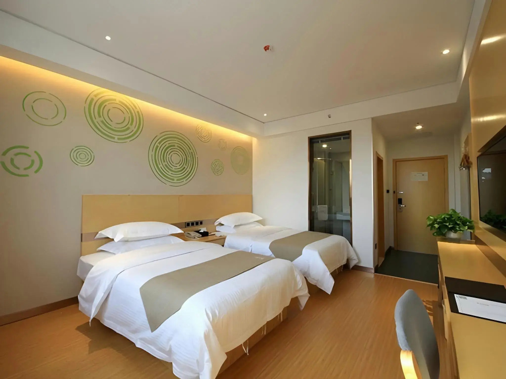 GreenTree Inn Zhengzhou Gongyi Xinxing Road Business Hotel