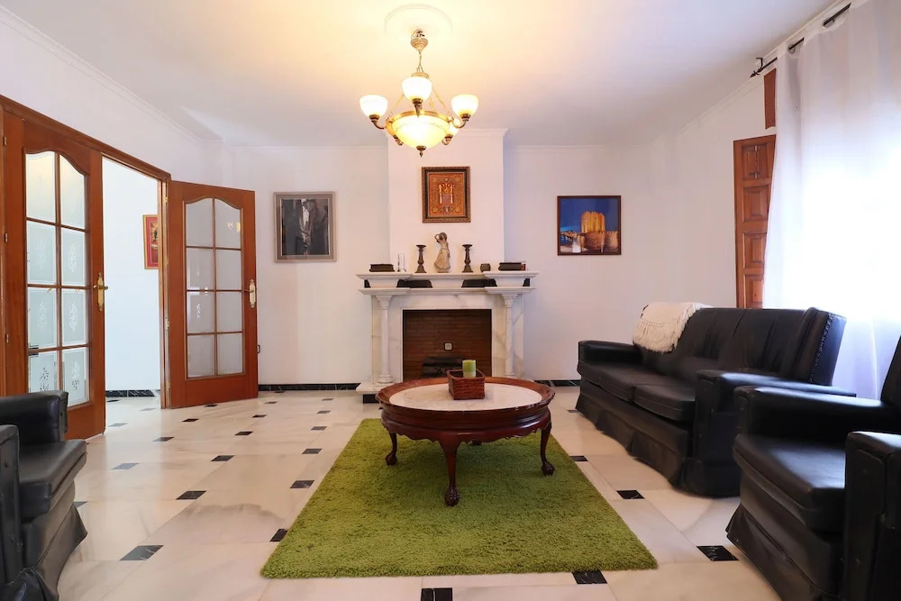 Mansion Cordobesa con Patio