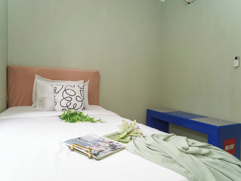 Pleasant 2Br For 4 Pax At Mediterania Palace Residence