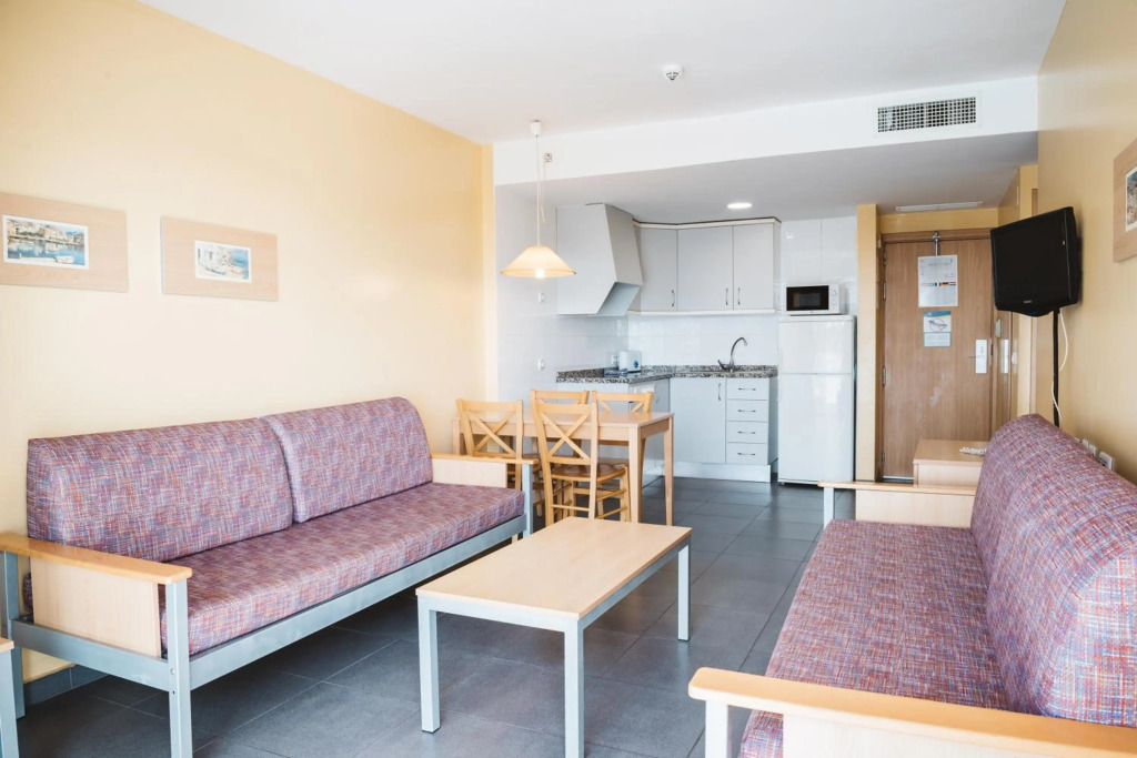 Apartamentos Turisticos Terralta