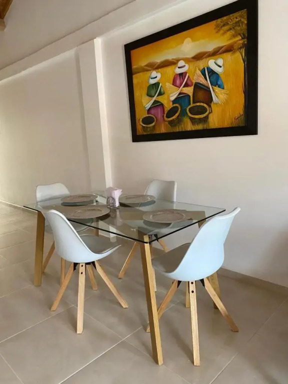 Hermoso apartamento a dos cuadras del parque