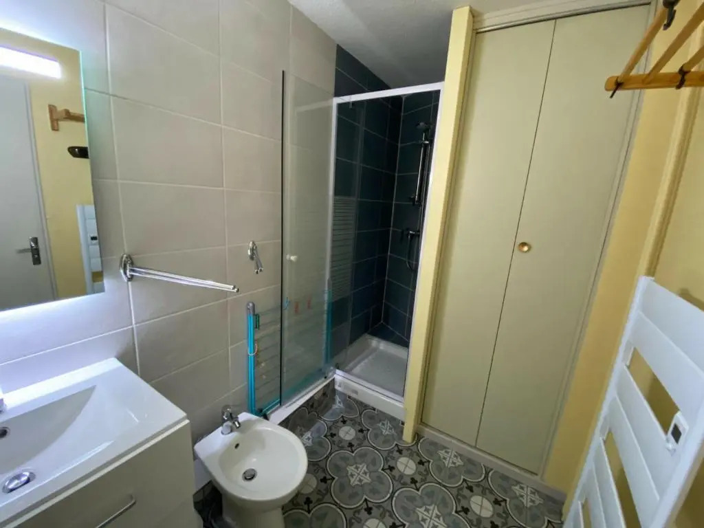 Appartement Montgenèvre, 1 pièce, 4 personnes - FR-1-445-95