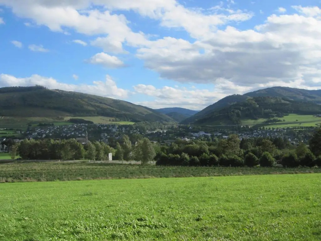Ferienwohnungen Sauerland und Olsberg