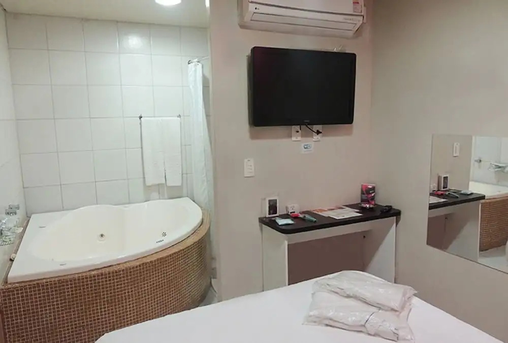 Hotel dos PRAZERES
