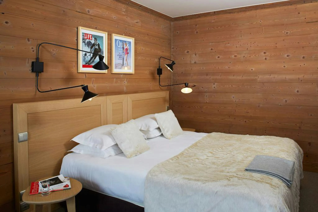 Les Trois Vallées, a Beaumier hotel
