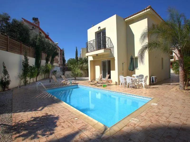Villa Crystal
