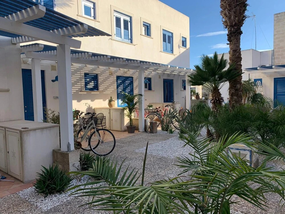 Orsola Apartments