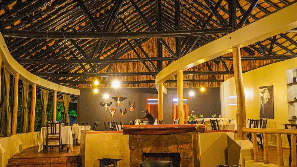 Sambiya River Lodge