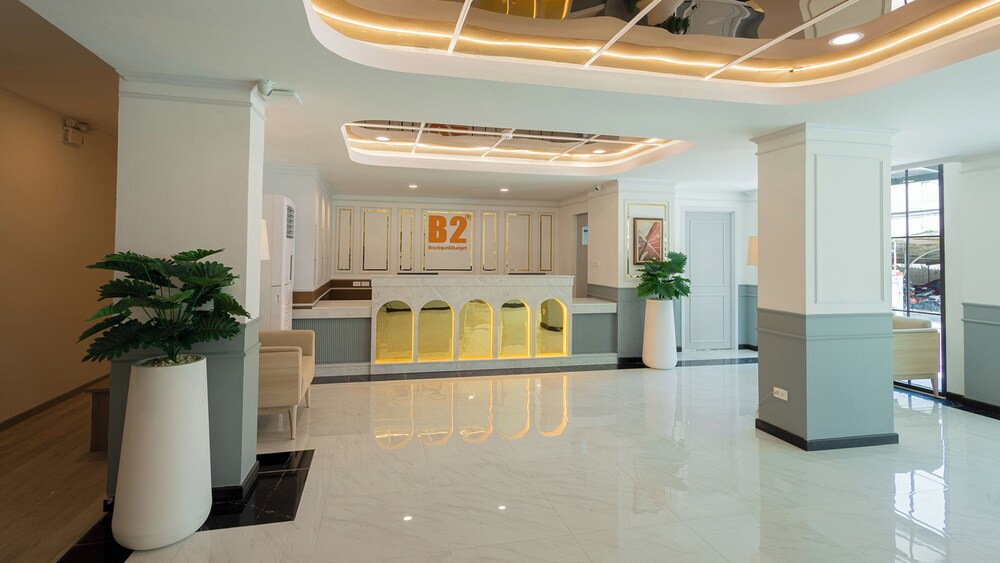 B2 Future Park Rangsit Boutique & Budget Hotel