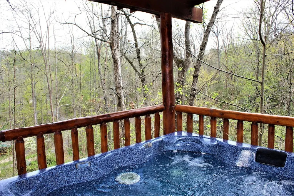 Mountain Joy 1 Bedroom Cabin
