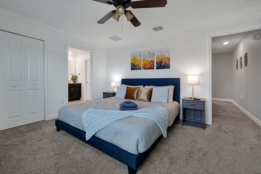 Top Rated 4BR Home