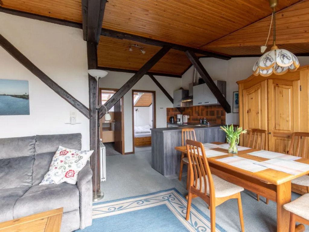 Nordsee-Ferienhaus 21096
