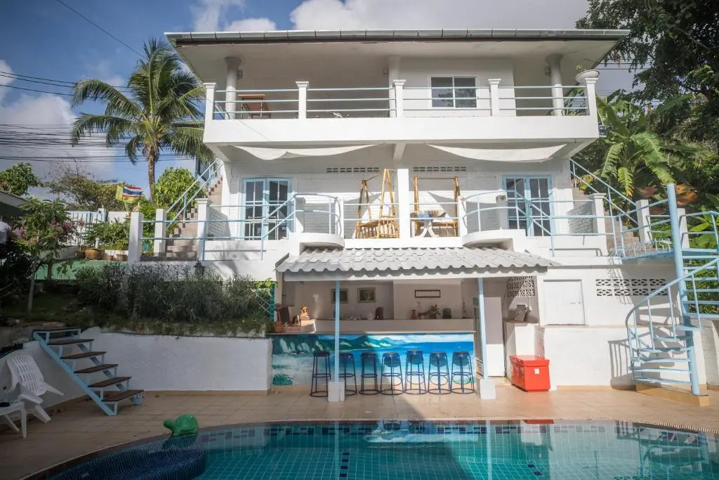 Residy Retreat x Baan Suan Villa