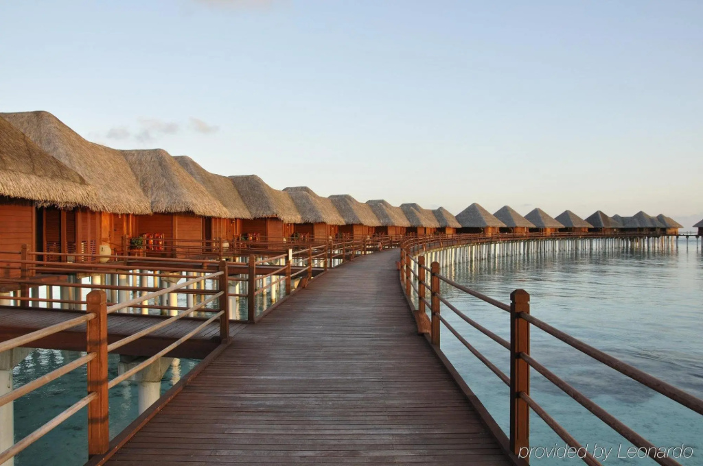 Sun Siyam Vilu Reef - 24 Hours All-Inclusive Dine-Around with Complimentary Return Trip