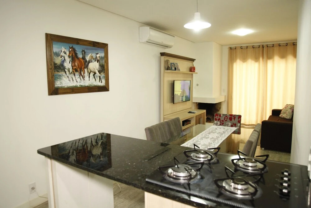 Apartamento Beluno - Centro