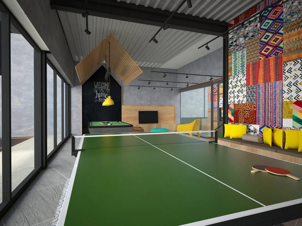 The Social House - Coliving & Hostel