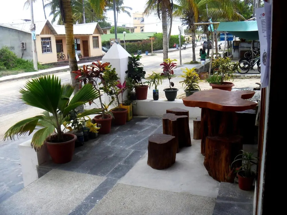 Hostal casa de los delfines