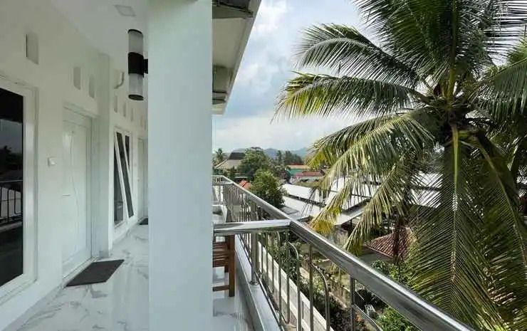 New Citra Hotel