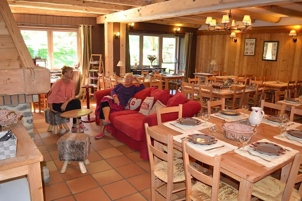 Hôtel et AppartHôtel Restaurant LAdray