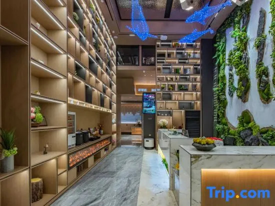 The Origin Hotel (Wenzhou International Convention & Exhibition Center)