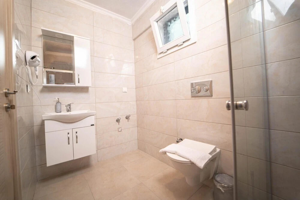 Comfortable Home With Balcony in Fethiye