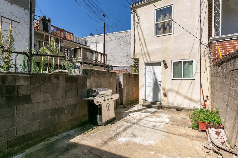 Charming Home in Premier Location Near Fells Point