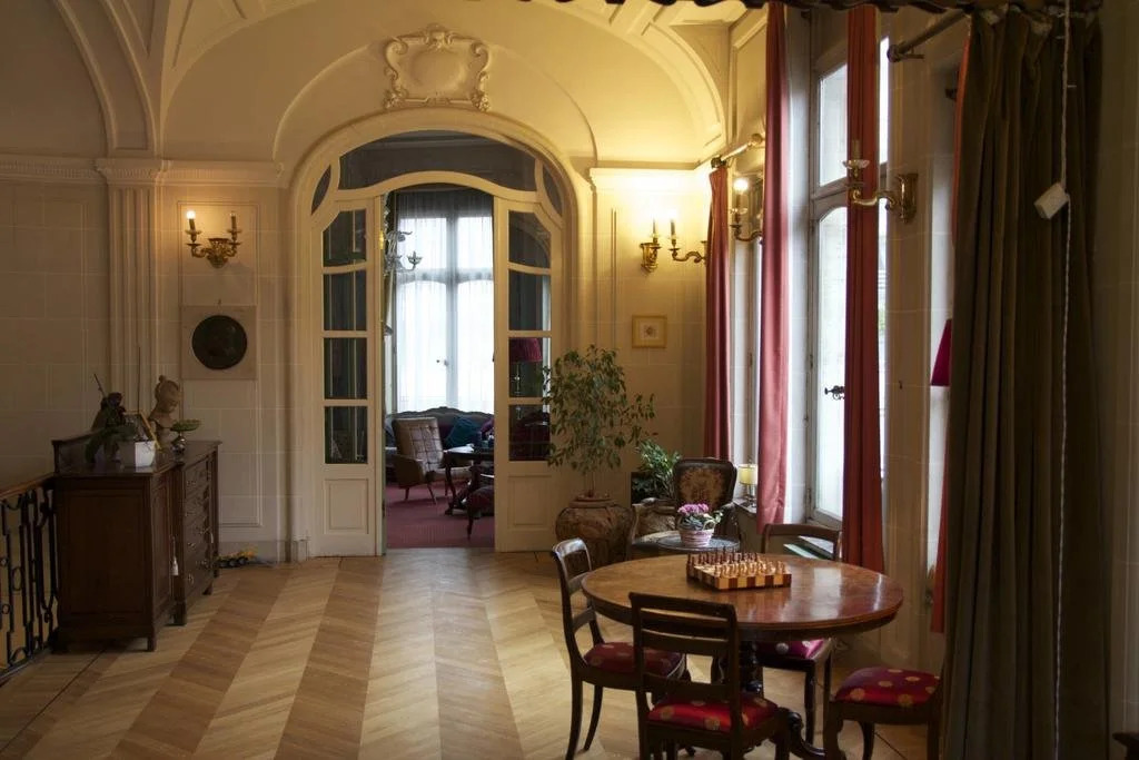 La Maison dEdgar