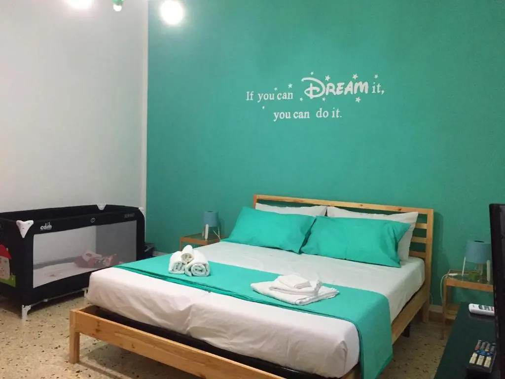 I Colori Degli Agrumi Holiday Home